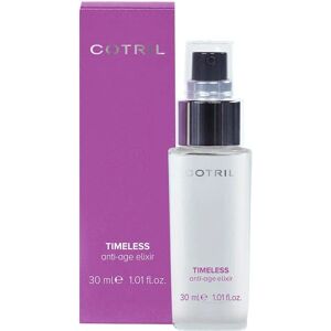 Cotril Elixir Intemporel - Élixir Capillaire - Anti-âge - 30ml - Publicité Cotril Elixir Intemporel - Élixir Capillaire - Anti-âge - 30ml - Publicité