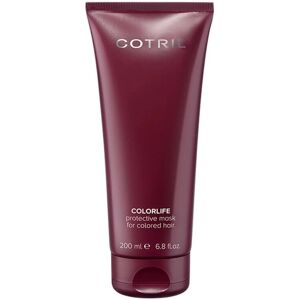 Cotril Colorlife Máscara Protectora - para cabello teñido Cotril Colorlife Máscara Protectora - para cabello teñido