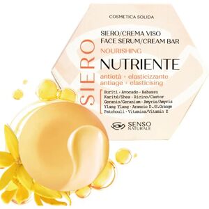 Senso Naturale Natuurlijke sensorische anti-aging gezichtsserum - Dry Skin - Face Serum Senso Naturale Natuurlijke sensorische anti-aging gezichtsserum - Dry Skin - Face Serum