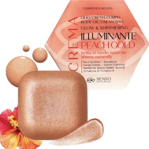 Huile Corps Peach Gold de Senso Naturale - Nourrissante, Lumineuse, Tous types de peau - Publicité Huile Corps Peach Gold de Senso Naturale - Nourrissante, Lumineuse, Tous types de peau - Publicité