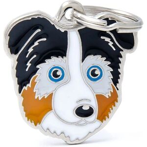 MyFamily Médaille Personnalisée Chien & Chat MF75 - Publicité MyFamily Médaille Personnalisée Chien & Chat MF75 - Publicité