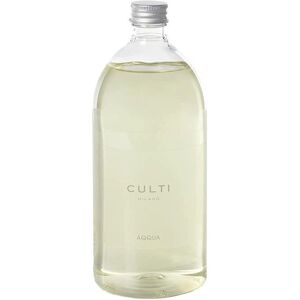 Culti Milano Påfyldning Aqqua - Diffusor Påfyldning 1000ml - Aromaterapi Culti Milano Påfyldning Aqqua - Diffusor Påfyldning 1000ml - Aromaterapi