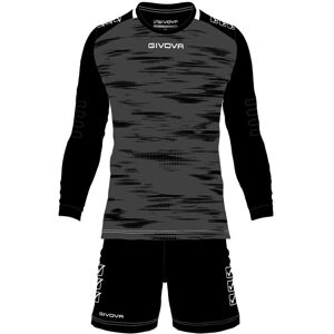 Givova G23242310 Men Short Goalkeeper Kit - Tracksuit Givova G23242310 Men Short Goalkeeper Kit - Tracksuit