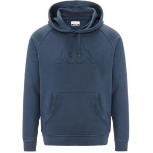 Kappa Zaiver Hoodie Blue - Hoodie Kappa Zaiver Hoodie Blue - Hoodie