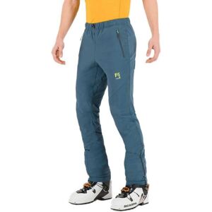 Pantalon de ski Karpos Cevedale Evo pour homme - Bleu - 48 - Publicité Pantalon de ski Karpos Cevedale Evo pour homme - Bleu - 48 - Publicité