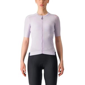 Castelli Espresso Women's Cycling Jersey - Purple Mist / Dark Night Shade - SS24/SS25 Castelli Espresso Women's Cycling Jersey - Purple Mist / Dark Night Shade - SS24/SS25