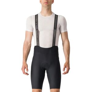 Castelli Espresso Bib Shorts - Zwart / SS25 - Comfort & Prestaties Castelli Espresso Bib Shorts - Zwart / SS25 - Comfort & Prestaties