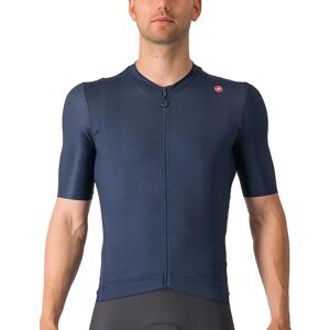 Castelli Espresso Kurzarm-Trikot - Belgischer Blau / Silbermond / Small - Fahrradtrikot Castelli Espresso Kurzarm-Trikot - Belgischer Blau / Silbermond / Small - Fahrradtrikot