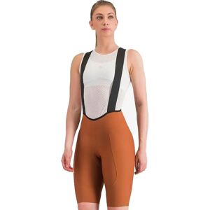 Castelli Braunt Damen Velohosen Espresso W DT Bibshort - Radhose Castelli Braunt Damen Velohosen Espresso W DT Bibshort - Radhose