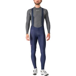 Castelli AW24 Belgian Blue / Medium Bib Tights Castelli AW24 Belgian Blue / Medium Bib Tights