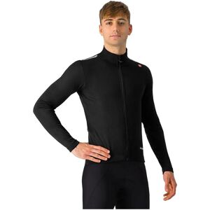 Castelli AW24 Let Sort Åndbar Cykeljakke - Jakke Castelli AW24 Let Sort Åndbar Cykeljakke - Jakke