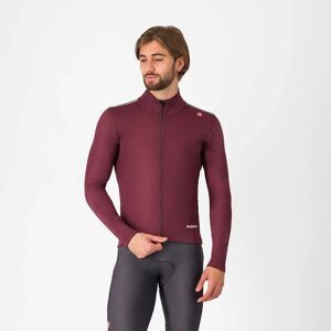 Castelli Bordeaux / Large - Espresso Air Jacka - Jacka Castelli Bordeaux / Large - Espresso Air Jacka - Jacka