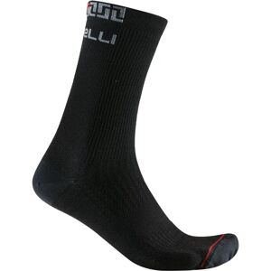 Castelli Bandito Merino 18 Socks - Summer Cycling Socks - Socks Castelli Bandito Merino 18 Socks - Summer Cycling Socks - Socks