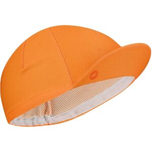 Castelli Espresso 2 Cycling Cap - Vivid Orange - Cycling Cap Castelli Espresso 2 Cycling Cap - Vivid Orange - Cycling Cap