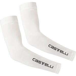 Castelli Light Arm 2 White - Arm Warmers - UV Protection Castelli Light Arm 2 White - Arm Warmers - UV Protection