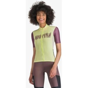 Maillot Femme Sportful Velotrikot Supergiara Logo - Maillot de cyclisme - Publicité Maillot Femme Sportful Velotrikot Supergiara Logo - Maillot de cyclisme - Publicité