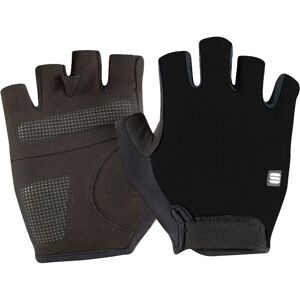 Gants Sportful Classic Noirs - Gants de cyclisme - Publicité Gants Sportful Classic Noirs - Gants de cyclisme - Publicité