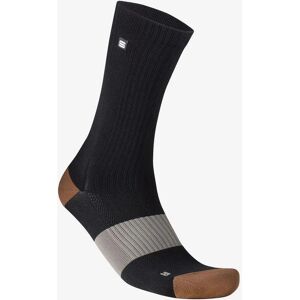 Sportful Supergiara Schwarze Socken - S Sportful Supergiara Schwarze Socken - S