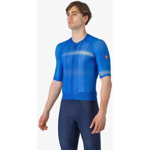 Castelli Climber's A/C Jersey SS25 - Azzuro - Jersey Castelli Climber's A/C Jersey SS25 - Azzuro - Jersey