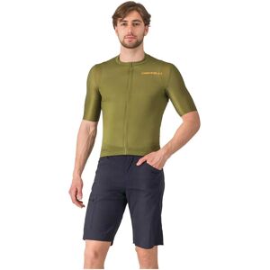 Castelli SS25 Sorte Shorts - Adventure Baggy Castelli SS25 Sorte Shorts - Adventure Baggy