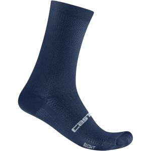 Calze Castelli Espresso 18 - Tessuto in mesh traspirante Calze Castelli Espresso 18 - Tessuto in mesh traspirante
