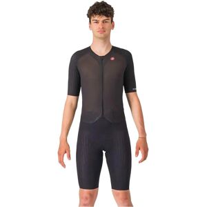 Castelli S Speed kort cykelheldragt - Sort Castelli S Speed kort cykelheldragt - Sort