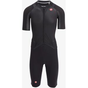 Castelli Sanremo 3 Aerodynamic Tri Suit - Black - XL Castelli Sanremo 3 Aerodynamic Tri Suit - Black - XL