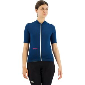 Maglia XS blu Sportful - maglia da ciclismo Maglia XS blu Sportful - maglia da ciclismo