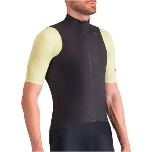 Gilet Sportful Pro 2 - pour hommes en noir - Publicité Gilet Sportful Pro 2 - pour hommes en noir - Publicité