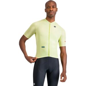 Maillot Supernova Jaune Sportful - Vêtements de cyclisme - Publicité Maillot Supernova Jaune Sportful - Vêtements de cyclisme - Publicité