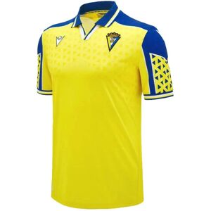 MACRON - Cadiz 24/25 - Cádiz CF - XL - Maglia da calcio MACRON - Cadiz 24/25 - Cádiz CF - XL - Maglia da calcio