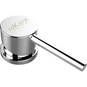 Douche Solaire Bleue Arkema - Extérieur 23L Écologique - Publicité Douche Solaire Bleue Arkema - Extérieur 23L Écologique - Publicité