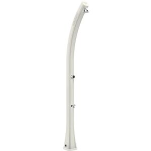 Douche solaire extérieure Arkema Design - 23L Blanc, Modèle H120 - Publicité Douche solaire extérieure Arkema Design - 23L Blanc, Modèle H120 - Publicité