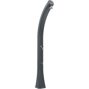 ARKEMA DESIGN - Modello H420 - Doccia solare ecologica da giardino con lavabo per piedi - Doccia ARKEMA DESIGN - Modello H420 - Doccia solare ecologica da giardino con lavabo per piedi - Doccia