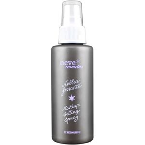 Neve Cosmetics Pulver Fijador de Maquillaje - Spray Fijador Nebbia Neve Cosmetics Pulver Fijador de Maquillaje - Spray Fijador Nebbia