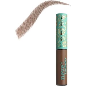 Neve Cosmetics Brow Model Brązowy - Mascara do brwi Neve Cosmetics Brow Model Brązowy - Mascara do brwi