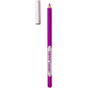 Matita occhi vegana Neve Cosmetics - Viola Orchidea Fluo - Eyeliner Matita occhi vegana Neve Cosmetics - Viola Orchidea Fluo - Eyeliner