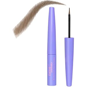 Farba na brwi Neve Cosmetics - Castano - Naturalny wygląd - Efekt tatuażu Farba na brwi Neve Cosmetics - Castano - Naturalny wygląd - Efekt tatuażu