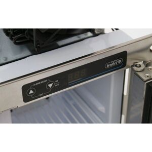 Réfrigérateur Ambulance Indel B - 7L Acier Inoxydable - Publicité Réfrigérateur Ambulance Indel B - 7L Acier Inoxydable - Publicité