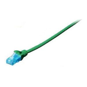 Ewent IM1164 Câble réseau 3m Cat5e U/UTP - Publicité Ewent IM1164 Câble réseau 3m Cat5e U/UTP - Publicité