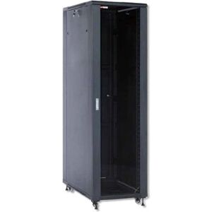 WP Europe WP WPN-RNA-22608-B Armadio rack - 22U - Nero WP Europe WP WPN-RNA-22608-B Armadio rack - 22U - Nero