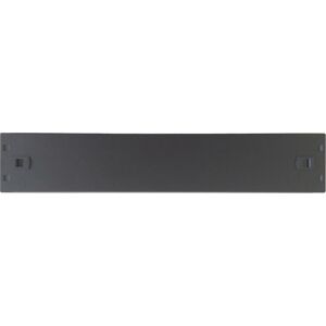 WP Europe WP WPN-ABP-2SL-B Accessoire de Rack - Noir - Publicité WP Europe WP WPN-ABP-2SL-B Accessoire de Rack - Noir - Publicité
