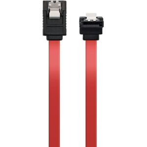 Cabo SATA Ewent EC1513 0,5m Vermelho - Cabo SATA Cabo SATA Ewent EC1513 0,5m Vermelho - Cabo SATA