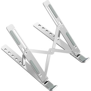 Supporto per laptop Ewent EW1266 - Pieghevole, Regolabile, 15.6" Supporto per laptop Ewent EW1266 - Pieghevole, Regolabile, 15.6"