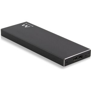 Ewent EW7023 Caixa de armazenamento - Preto M.2 USB 3.1 Ewent EW7023 Caixa de armazenamento - Preto M.2 USB 3.1