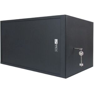 Armoire rack WP WPN-RWS-06506-B - 6U Noir - Publicité Armoire rack WP WPN-RWS-06506-B - 6U Noir - Publicité