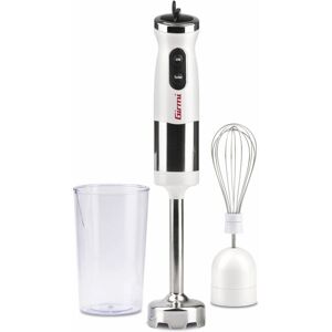 Girmi MX66 - Nero, Argento, Bianco - Frullatore a immersione Girmi MX66 - Nero, Argento, Bianco - Frullatore a immersione