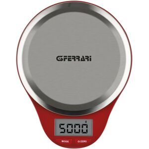G3 Ferrari G20082 - Vermelho - Balança de cozinha G3 Ferrari G20082 - Vermelho - Balança de cozinha