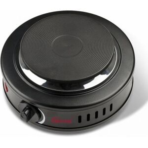 Girmi PE16 - Nero - Fornello elettrico Girmi PE16 - Nero - Fornello elettrico