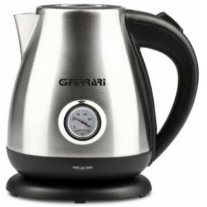 G3 Ferrari G10096 - Zwart, Roestvrij Staal G3 Ferrari G10096 - Zwart, Roestvrij Staal